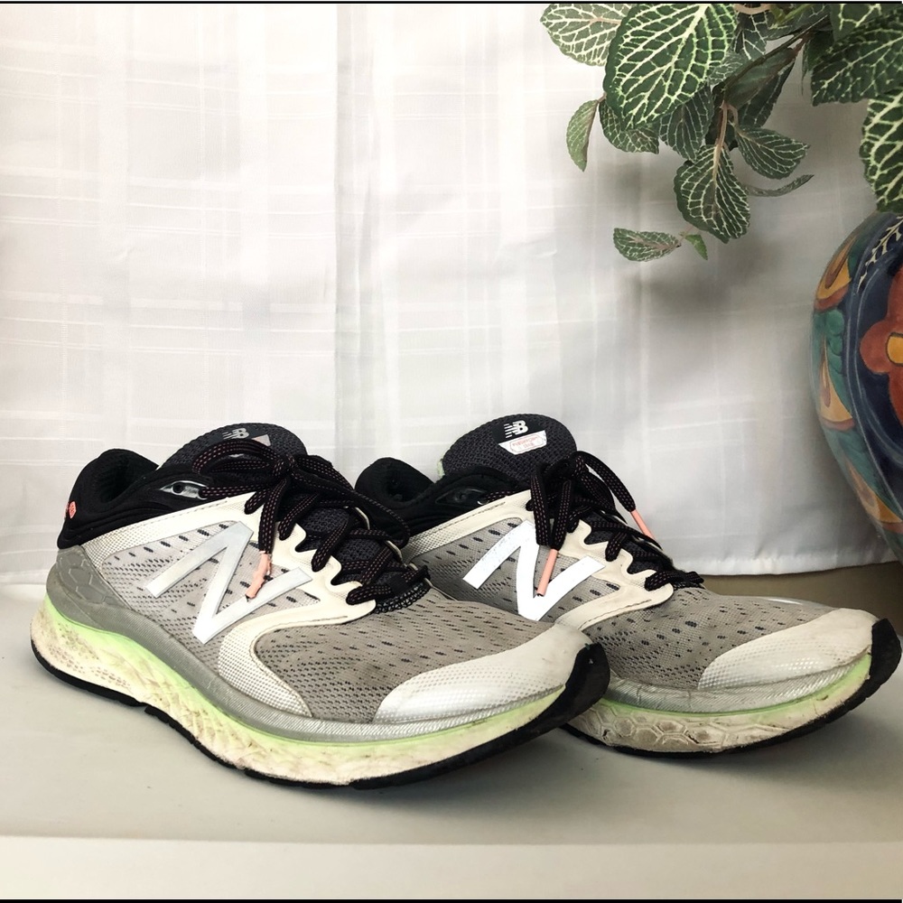 New Balance 1080 with Fresh Foam